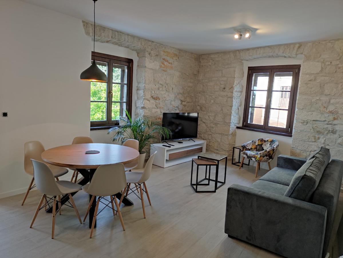 Apartvilla Castropola Екстериор снимка