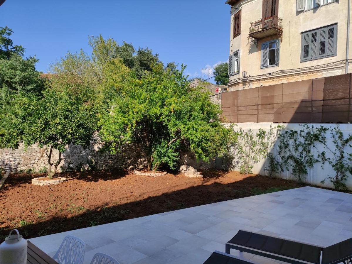 Apartvilla Castropola Екстериор снимка